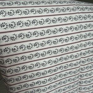 Quilting Cotton Fabric Garibaldi Sara Morgan Washington Street Studio 3.25 Yds